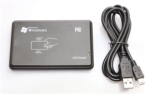 rfid reader r20d-usb-8h10d|ID.